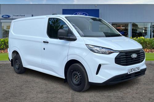 Used Ford TRANSIT CUSTOM LB74CYA 1