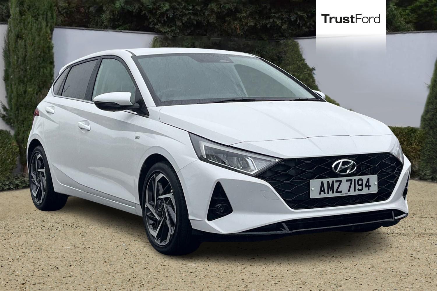 Hyundai I20 Photo 0