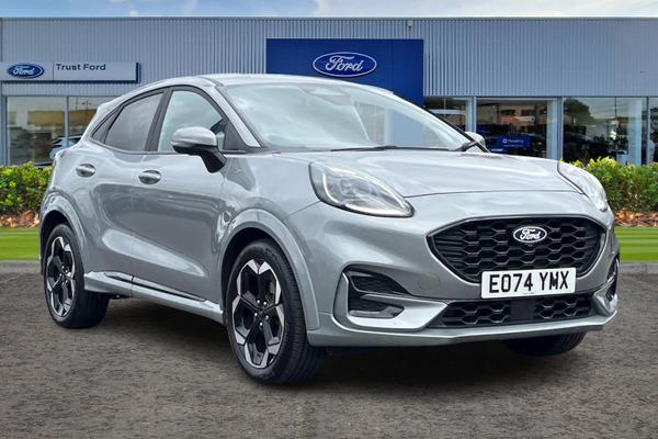 Used Ford PUMA EO74YMX