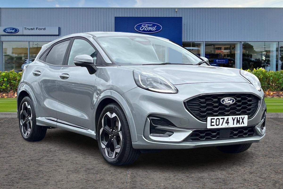 Ford Puma dealer public-web source image
