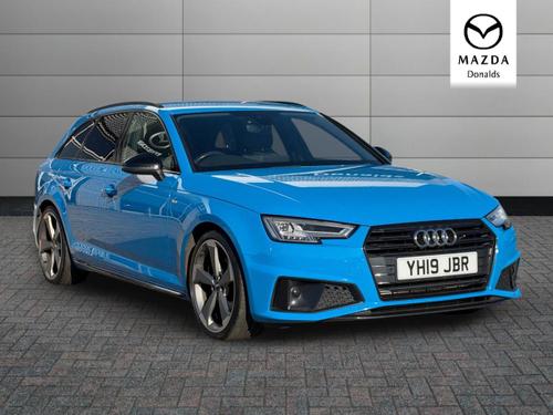2019 Audi A4