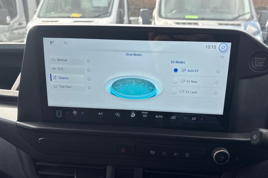 Used FORD TRANSIT CUSTOM EA75HHB 26