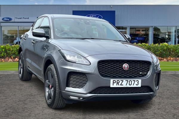 Used Jaguar E-PACE PRZ7073