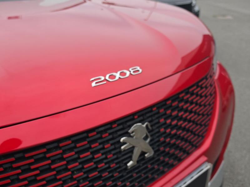 Used Peugeot E-2008 KR72UKS 26