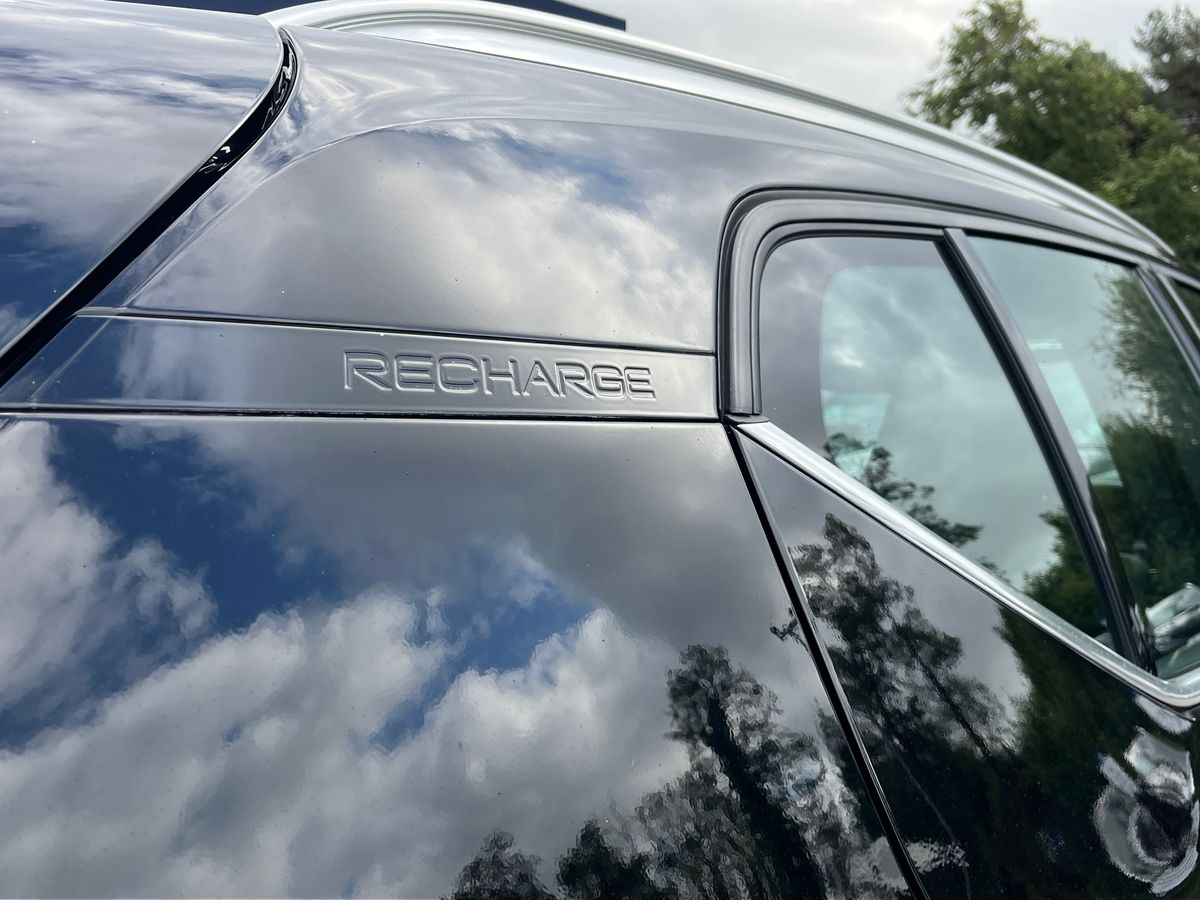 Volvo XC40 Photo 21