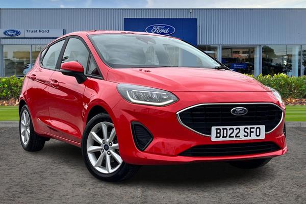 Used Ford FIESTA BD22SFO