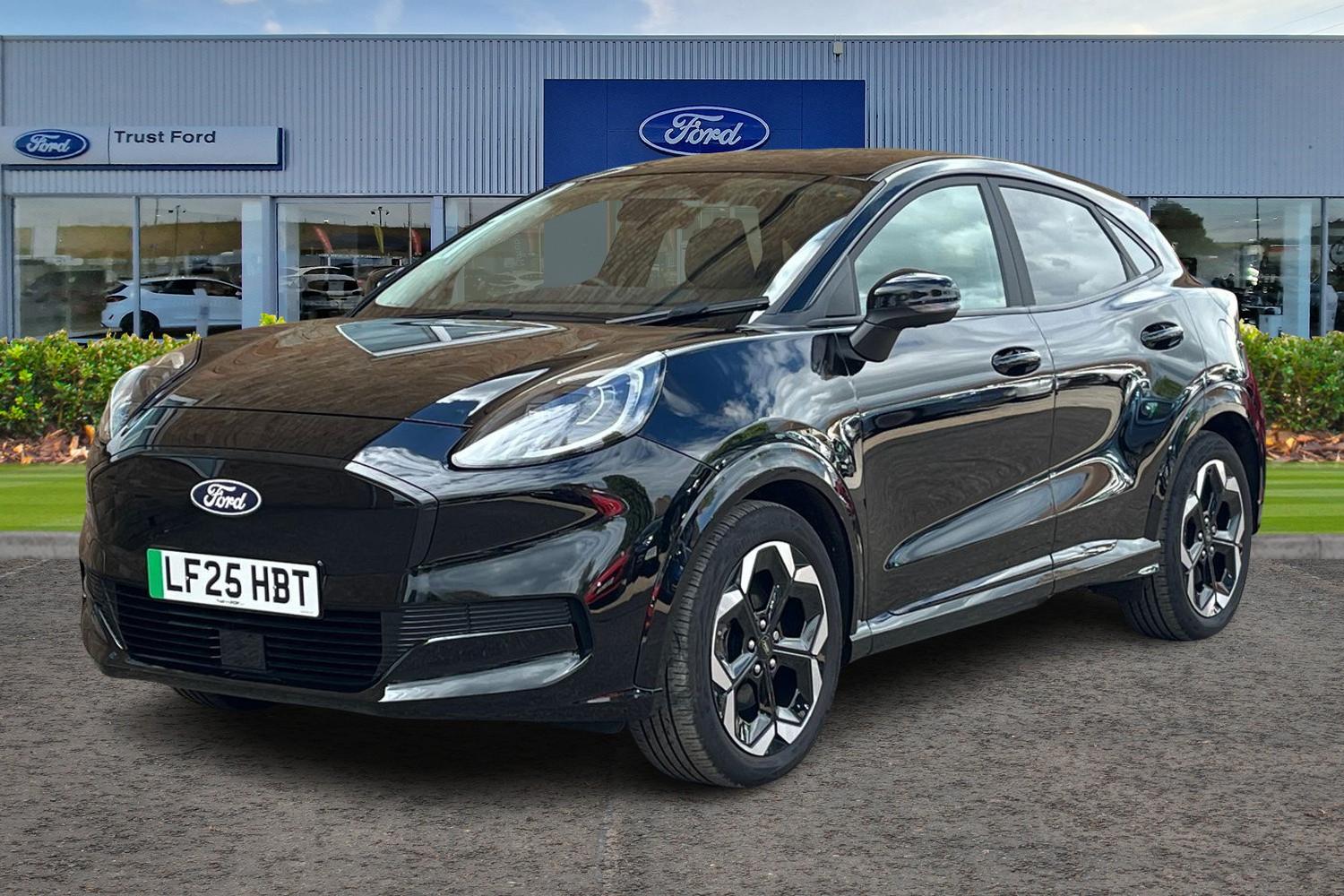 Ford Puma Gen-E Photo 4