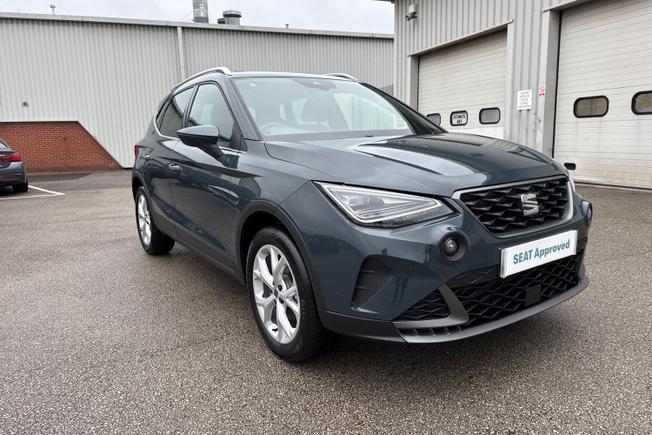 SEAT Arona Photo 30