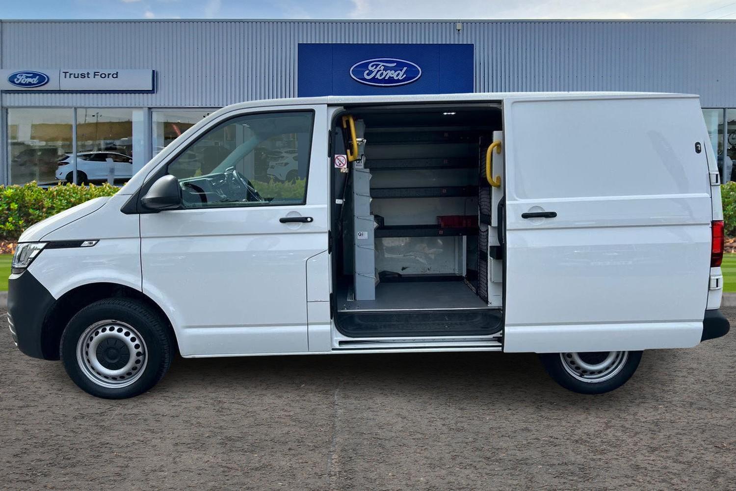 Volkswagen TRANSPORTER Photo 5
