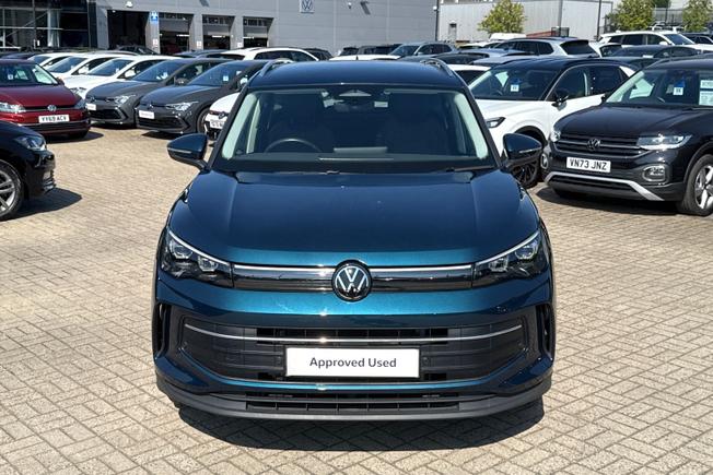 VOLKSWAGEN Tiguan Photo 30
