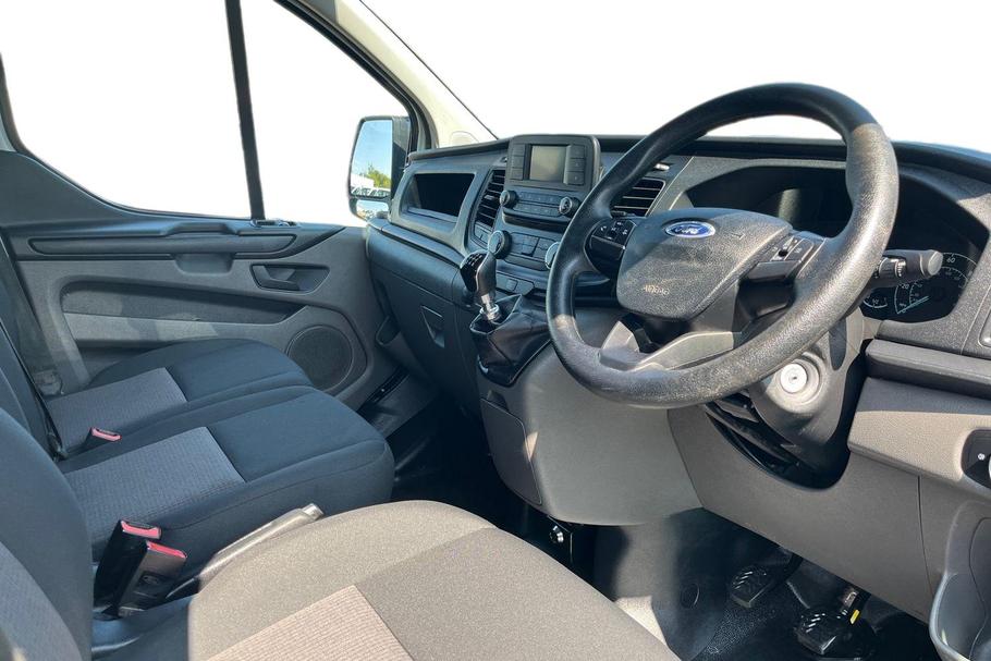 Used Ford TRANSIT CUSTOM YR73DNV 14