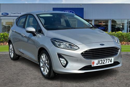 Used Ford FIESTA J132774 1