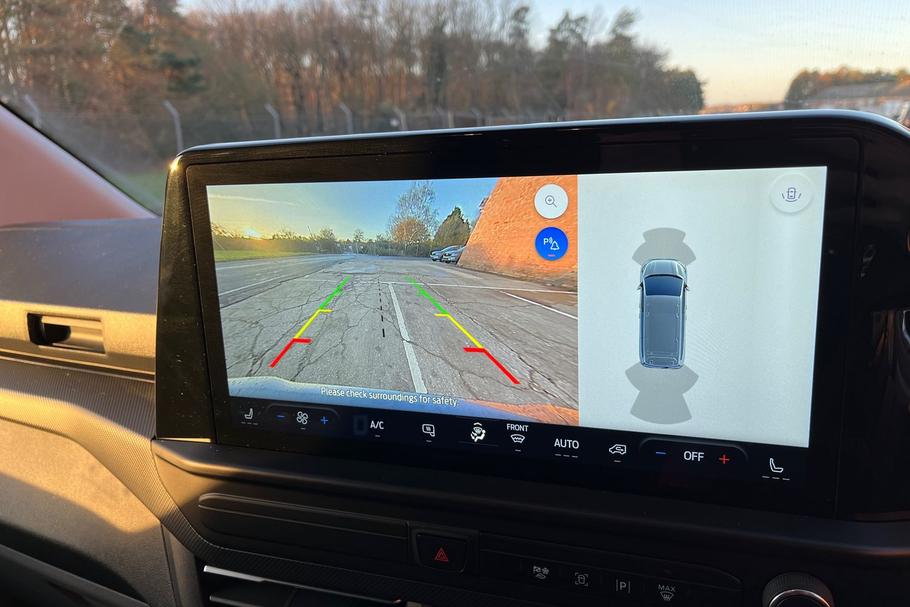 Used Ford TRANSIT CUSTOM 36