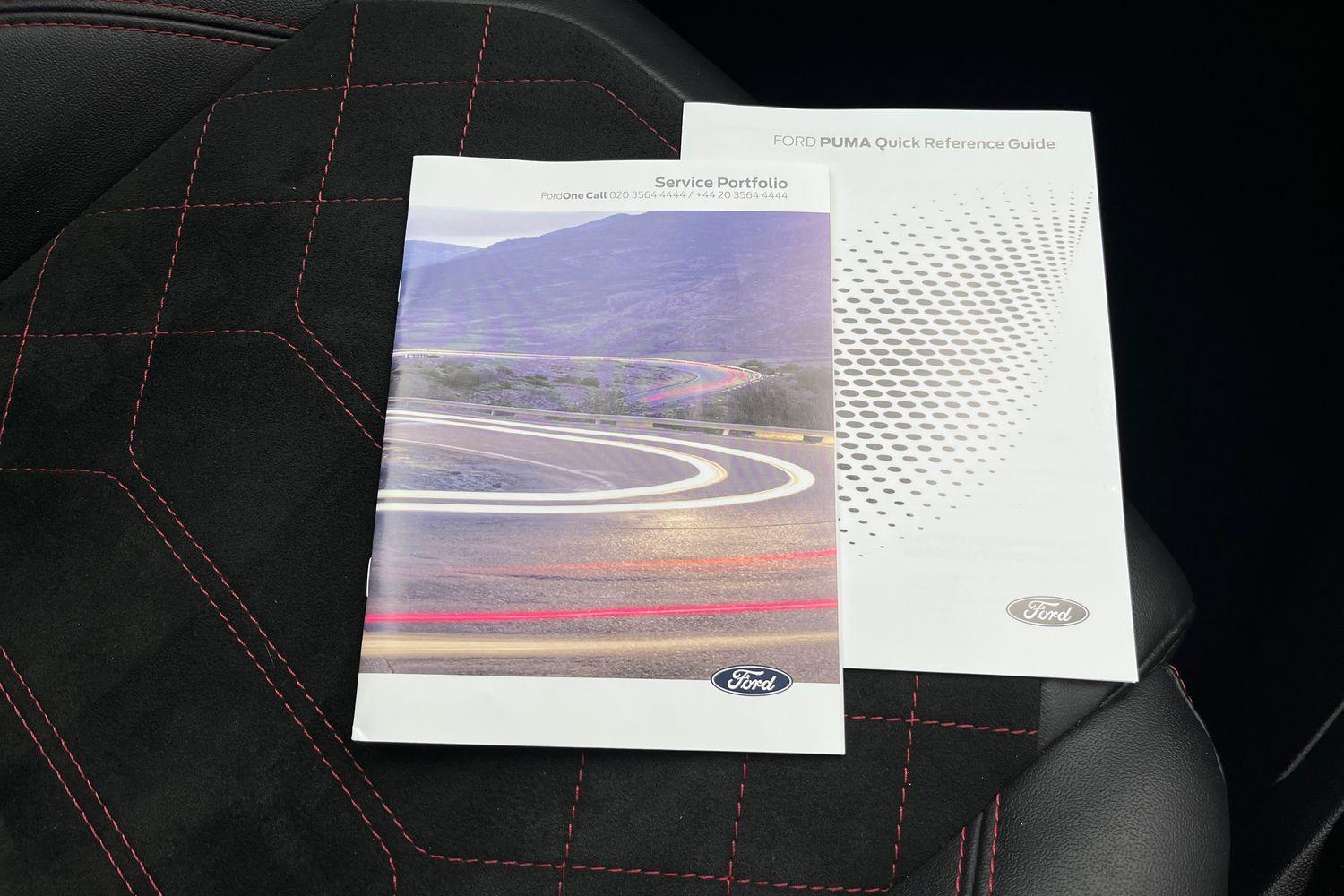 Ford PUMA Photo 21