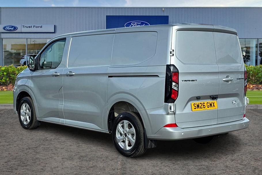 Used Ford TRANSIT CUSTOM SW26GWX 2