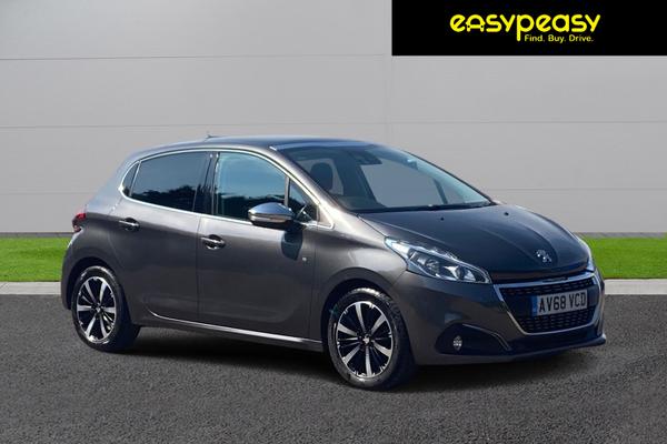 Used 2019 Peugeot 208 1.2 PureTech 110 Tech Edition 5dr at easypeasy