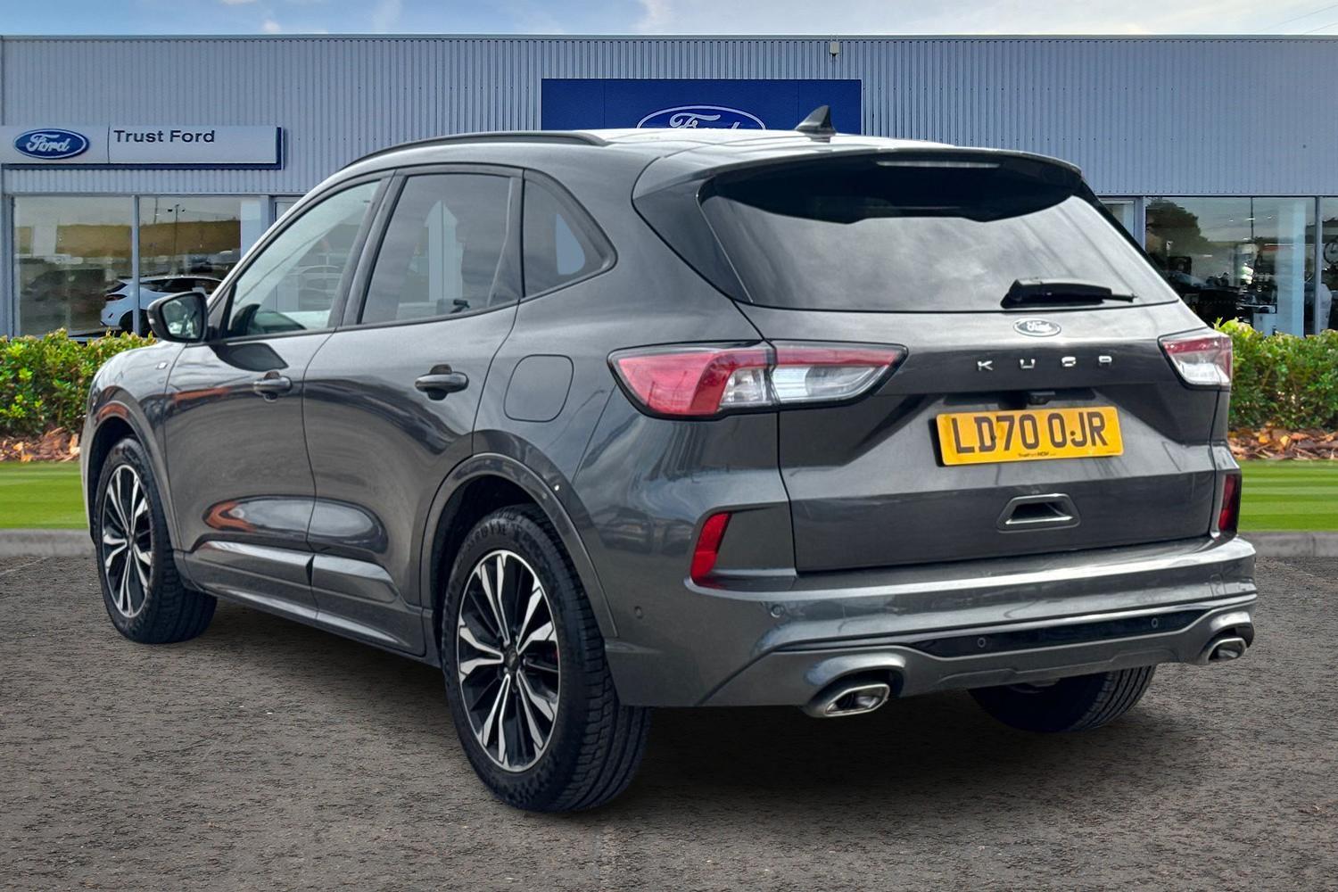 Ford KUGA Photo 1