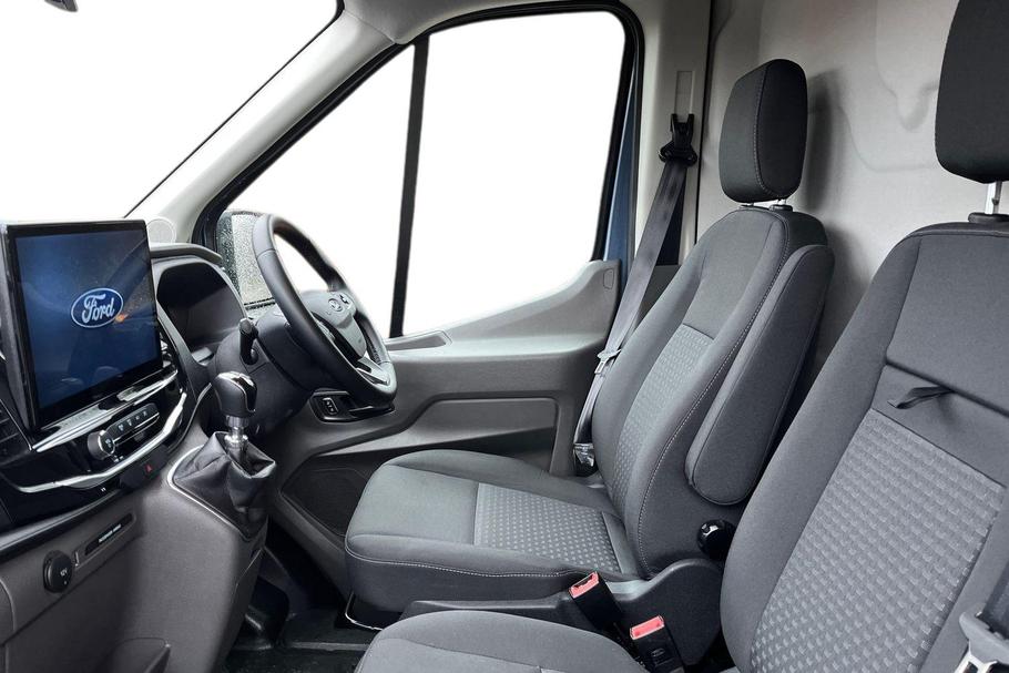 Used Ford TRANSIT WV75VRP 10