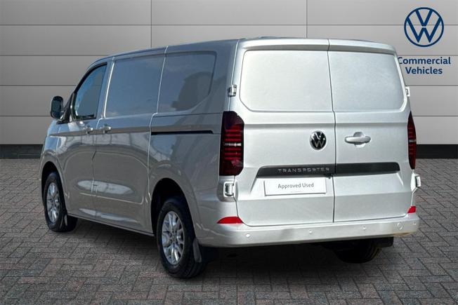 Volkswagen Transporter Photo 3