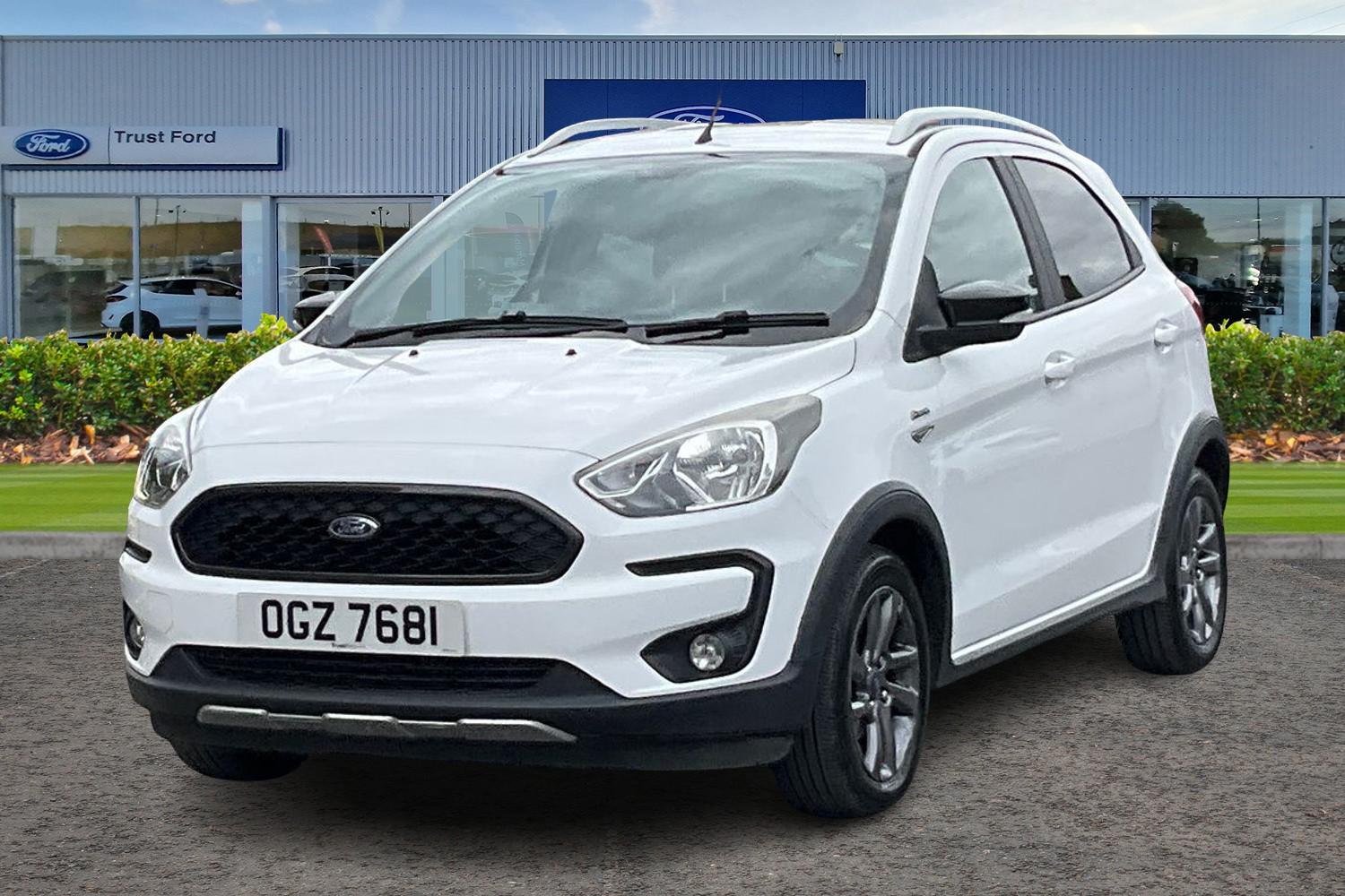 Ford KA+ Photo 4