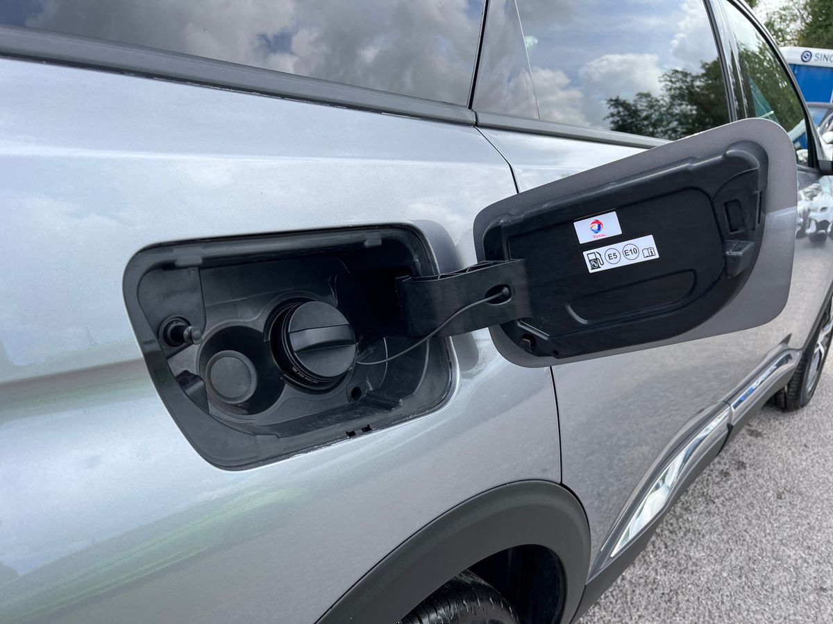 Peugeot 5008 Photo 20