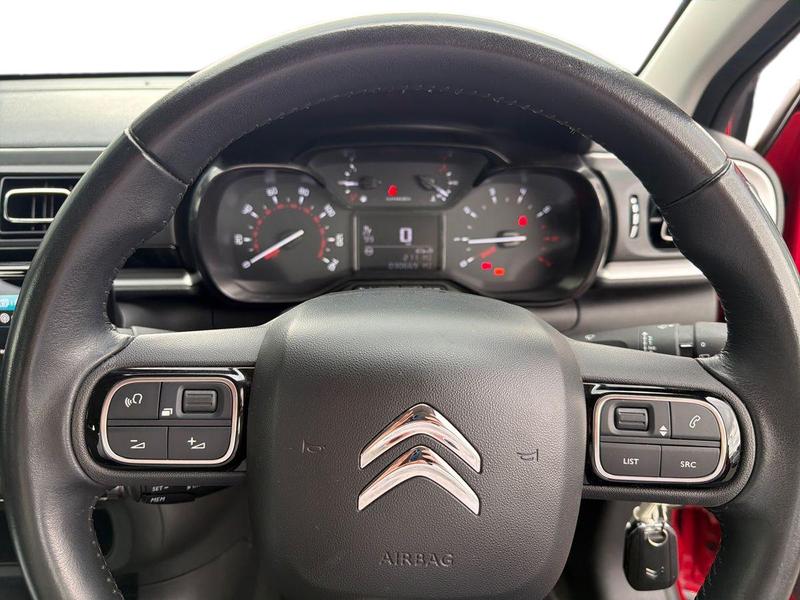 Used Citroen C3 NU21ESO 14