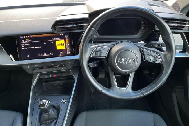 AUDI A3 Photo 11
