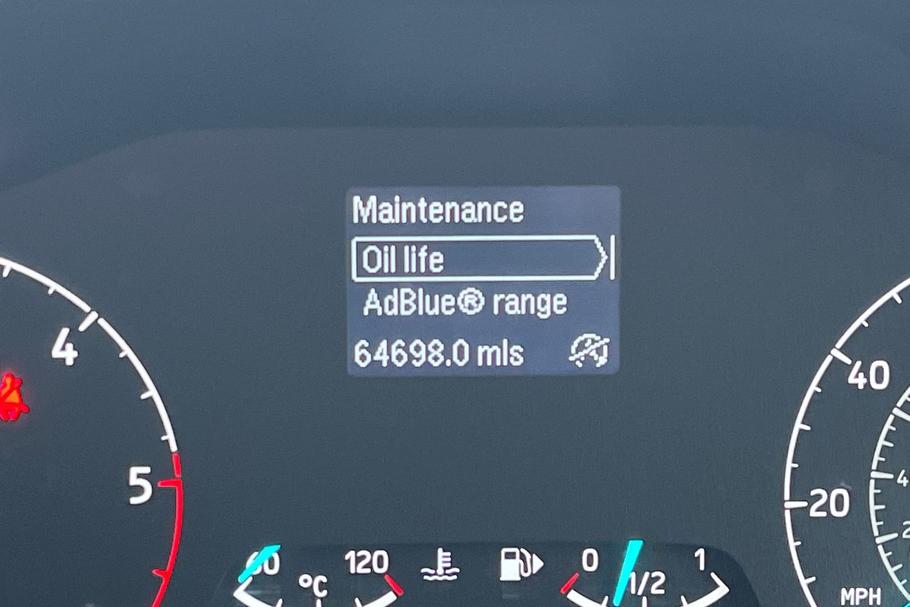 Used Ford TRANSIT CONNECT YR23LRF 30