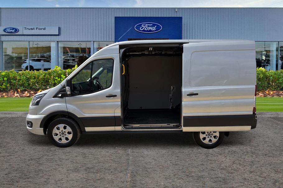 Used Ford TRANSIT WN75NRO 5