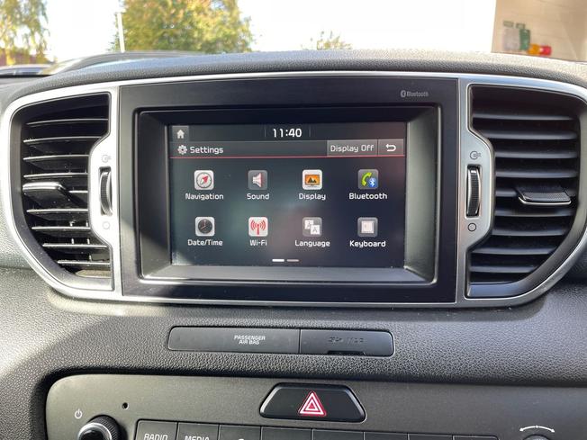 KIA Sportage Photo 34