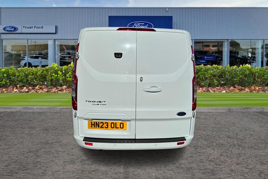 Used FORD TRANSIT CUSTOM HN23OLO 13