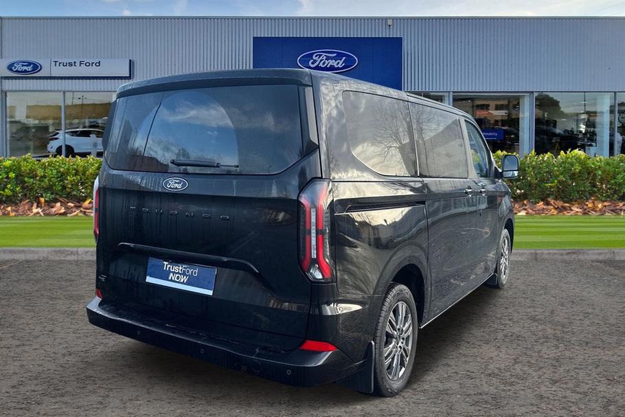 Used Ford E-TOURNEO CUSTOM 7