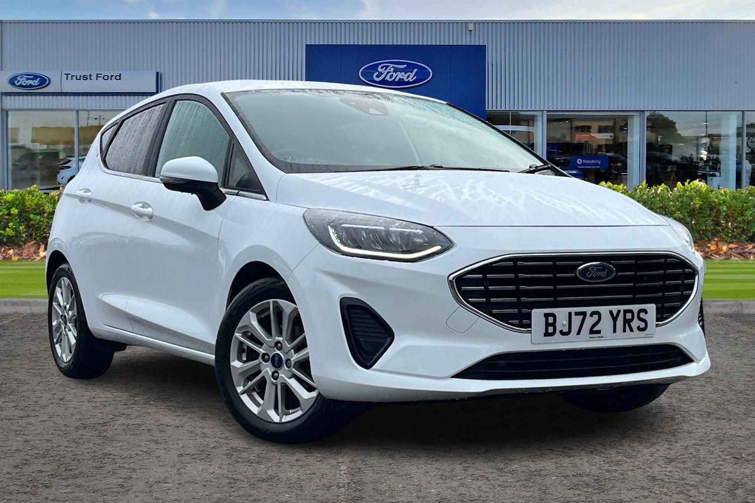 Ford FIESTA Photo 0