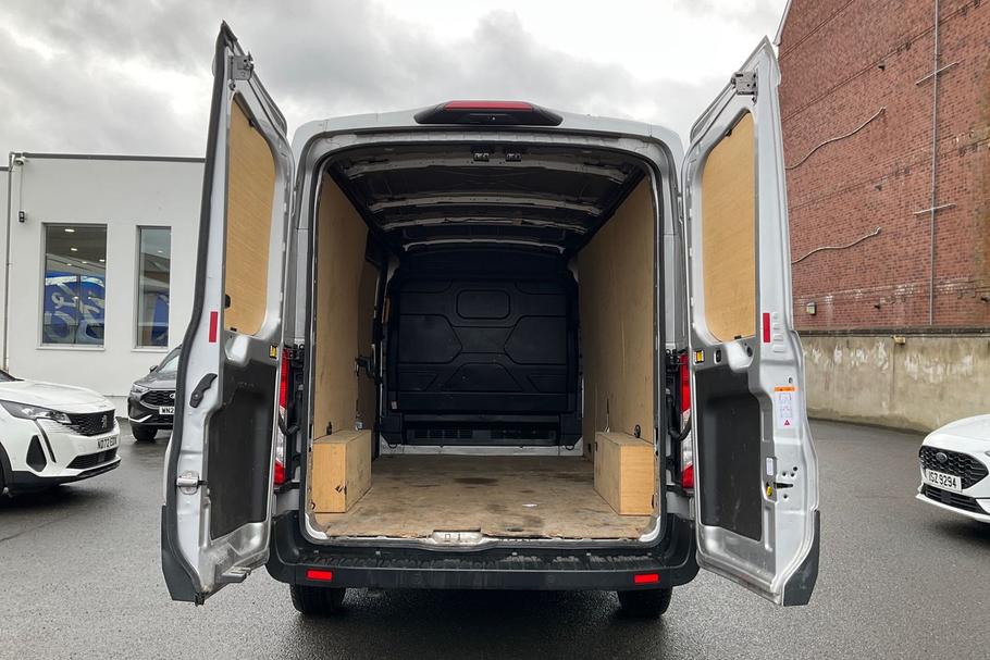 Used FORD TRANSIT HN24DZB 6