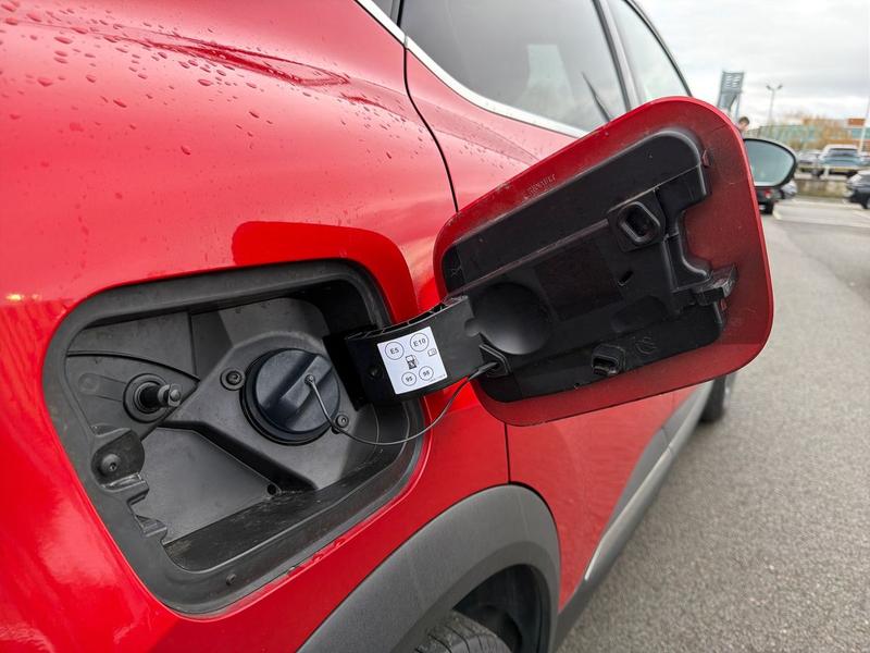 Used Renault Captur FL72VFH 31