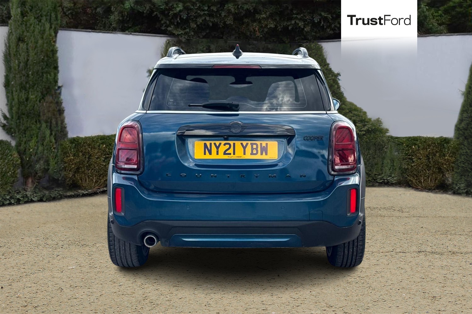 MINI COUNTRYMAN Photo 6