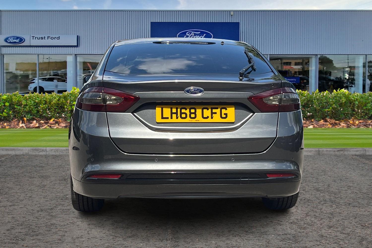 Ford MONDEO Photo 6