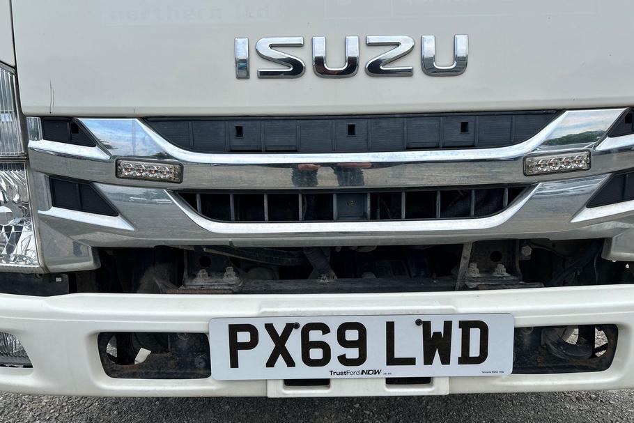Used Isuzu GRAFTER N35.150 PX69LWD 23