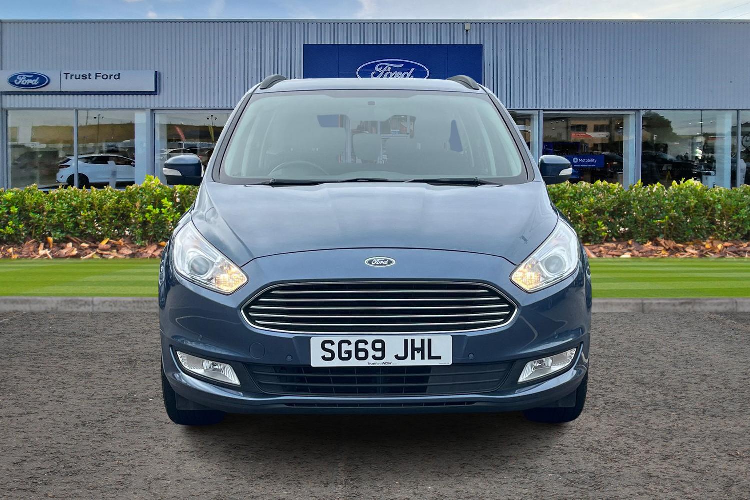 Ford Galaxy Photo 5