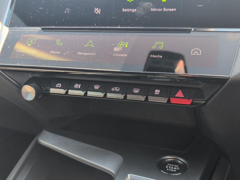 Used Peugeot 308 SW KM25OXG 23