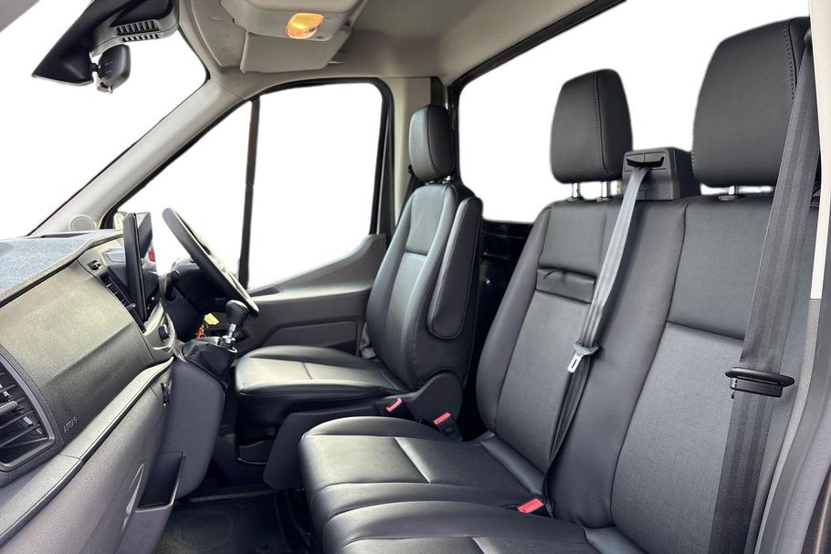 Used Ford TRANSIT WN26LWH 10
