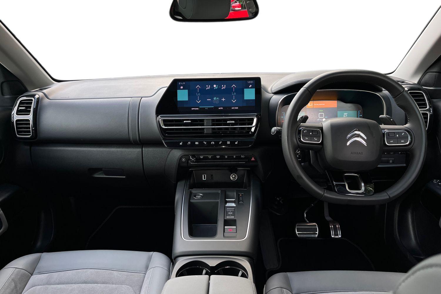 Citroen C5 AIRCROSS Photo 9