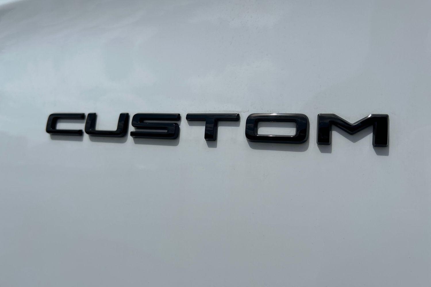 Ford TRANSIT CUSTOM Photo 20