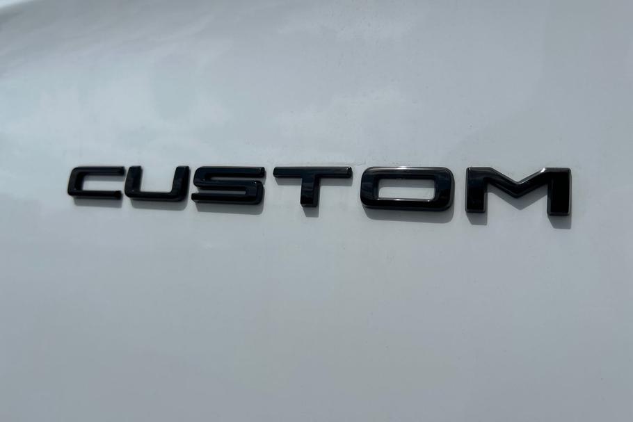 Used Ford TRANSIT CUSTOM YM75CDY 21