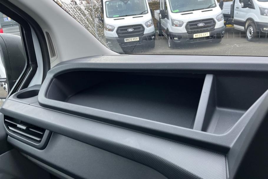 Used Ford E-TRANSIT CUSTOM MJ75WJL 16