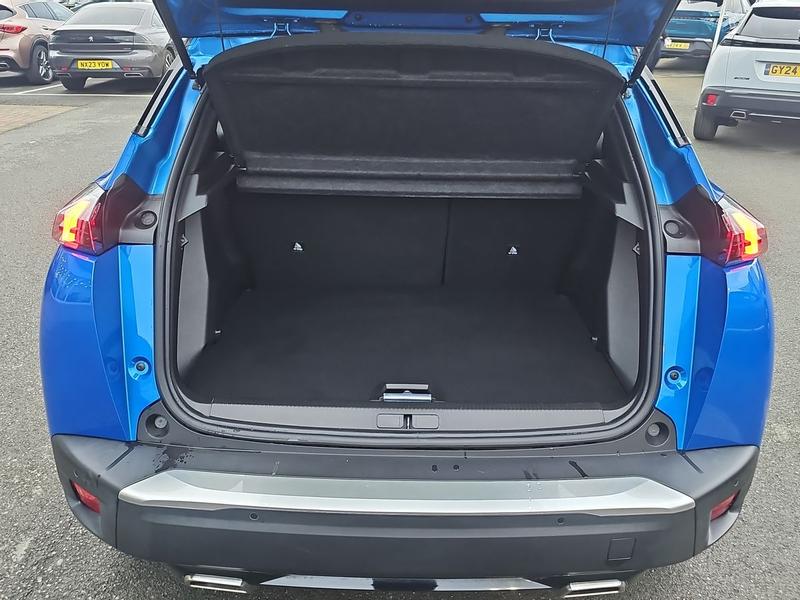 Used Peugeot 2008 NU23GVX 18