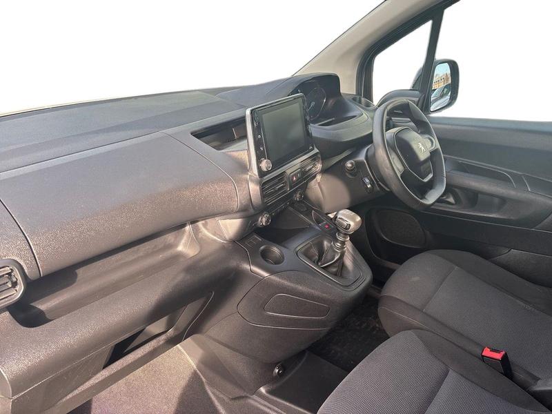 Used Peugeot Partner CX72RXL 11