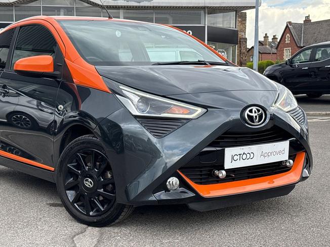 TOYOTA Aygo Photo 24
