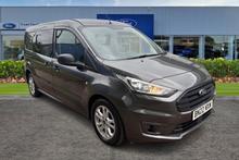 Used FORD TRANSIT CONNECT BN22NXW 1