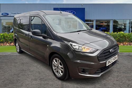 Used FORD TRANSIT CONNECT BN22NXW 1